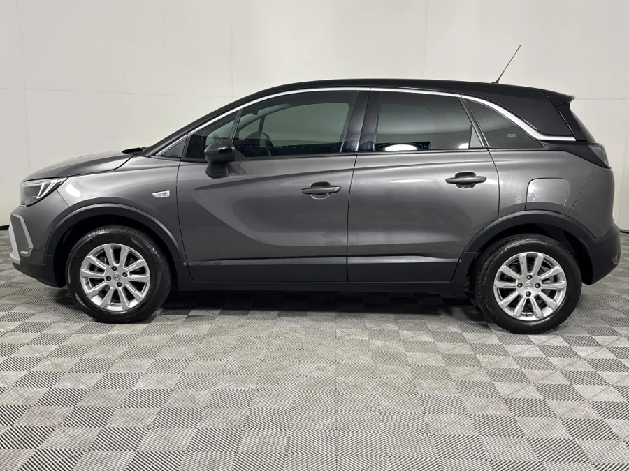 Used 2022 Opel Crossland 1.2T Elegance - WeBuyCars Vereeniging Used 2022 Opel Crossland 1.2T Elegance - WeBuyCars Vereeniging