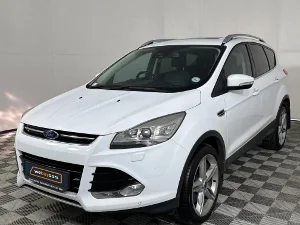 Used 2016 Ford Kuga 2.0T AWD Titanium Used 2016 Ford Kuga 2.0T AWD Titanium
