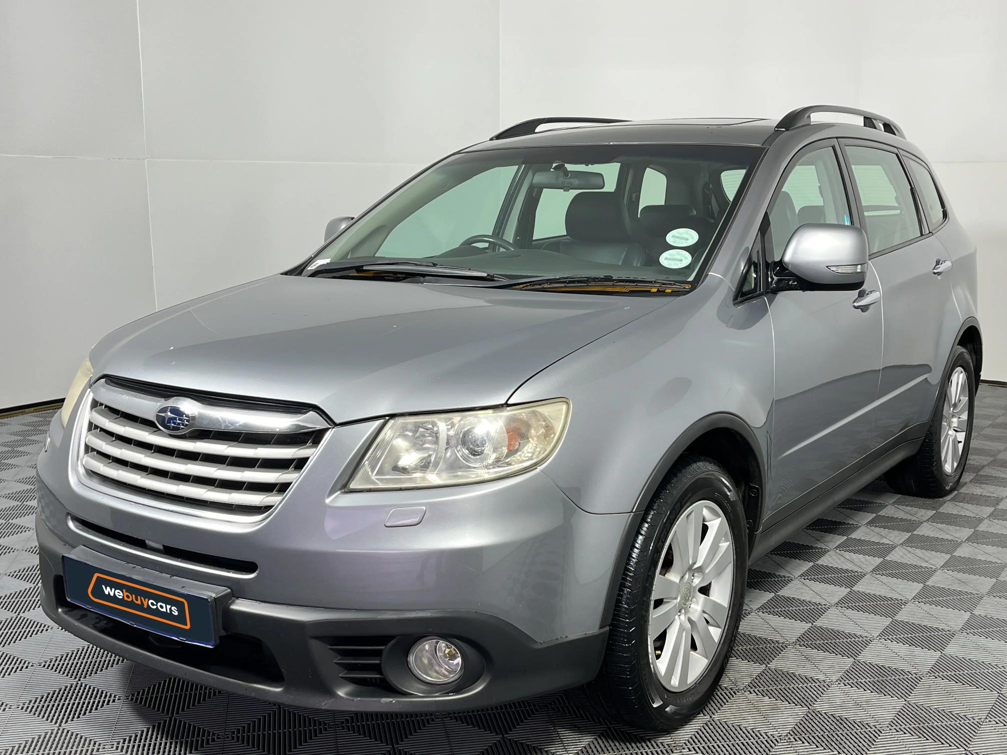 Used 2009 Subaru Tribeca 3.6 R