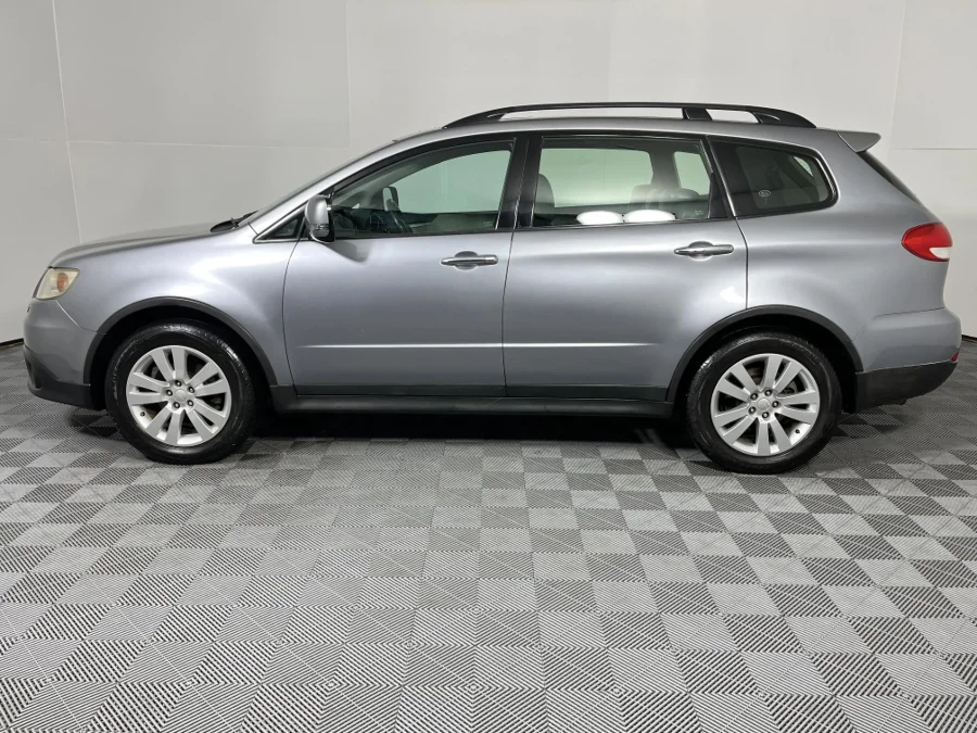 Used 2009 Subaru Tribeca 3.6 R - WeBuyCars Montana Used 2009 Subaru Tribeca 3.6 R - WeBuyCars Montana