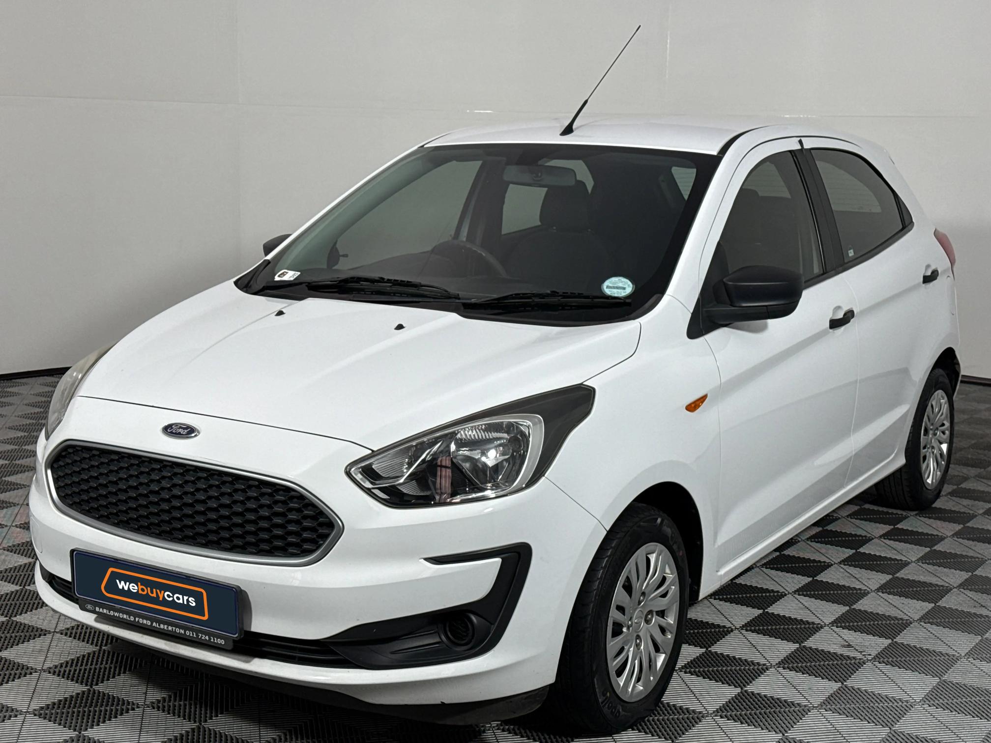 Used 2020 Ford Figo hatch 1.5 Ambiente