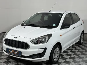 Used 2020 Ford Figo hatch 1.5 Ambiente Used 2020 Ford Figo hatch 1.5 Ambiente