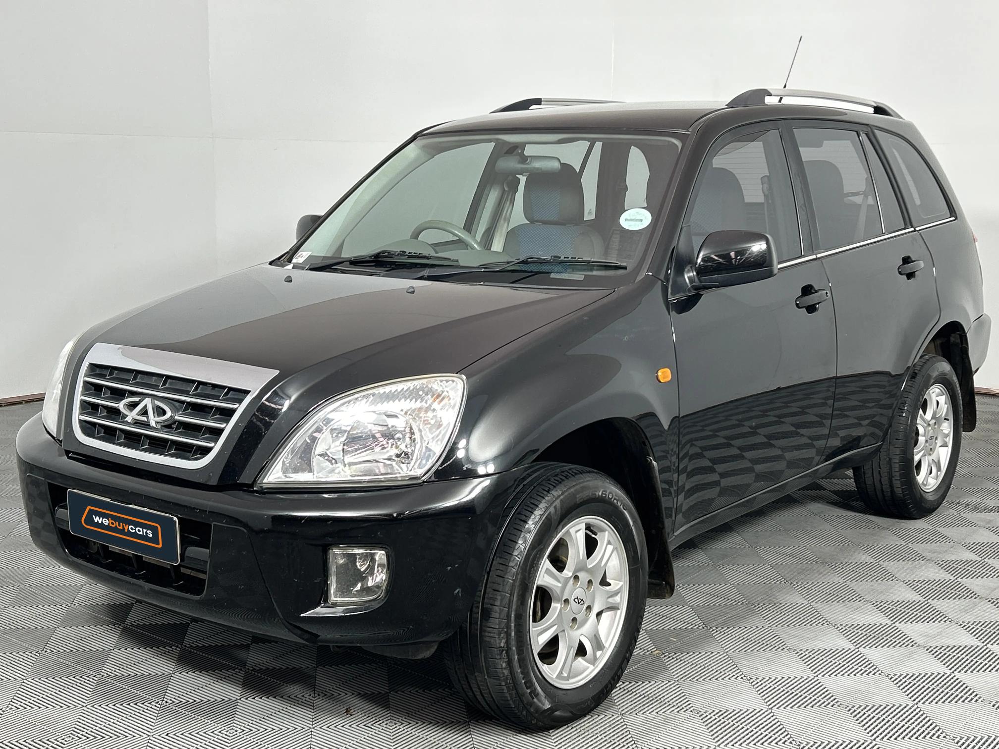 Used 2012 Chery Tiggo 1.6 TX
