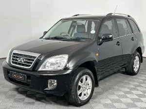 Used 2012 Chery Tiggo 1.6 TX
