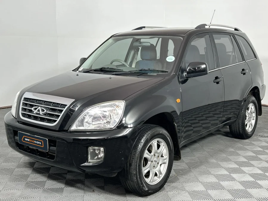 Used 2012 Chery Tiggo 1.6 TX - WeBuyCars Richmond Used 2012 Chery Tiggo 1.6 TX - WeBuyCars Richmond