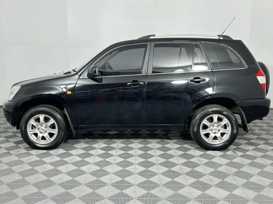 Used 2012 Chery Tiggo 1.6 TX - WeBuyCars Richmond Used 2012 Chery Tiggo 1.6 TX - WeBuyCars Richmond
