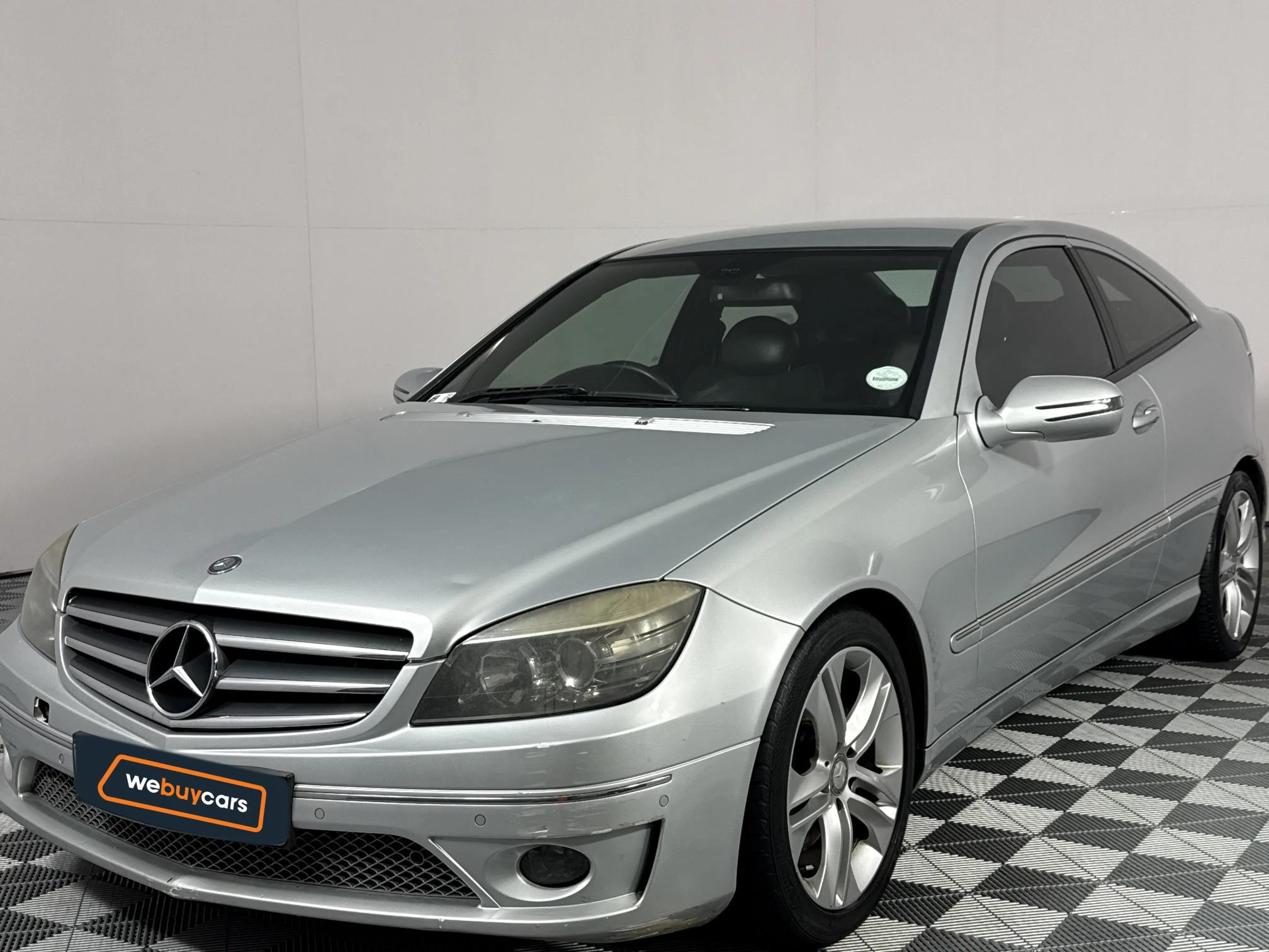 Used 2008 Mercedes-Benz CLC CLC200 Kompressor