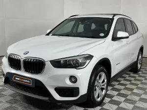 Used 2016 BMW X1 sDrive20d sports-auto