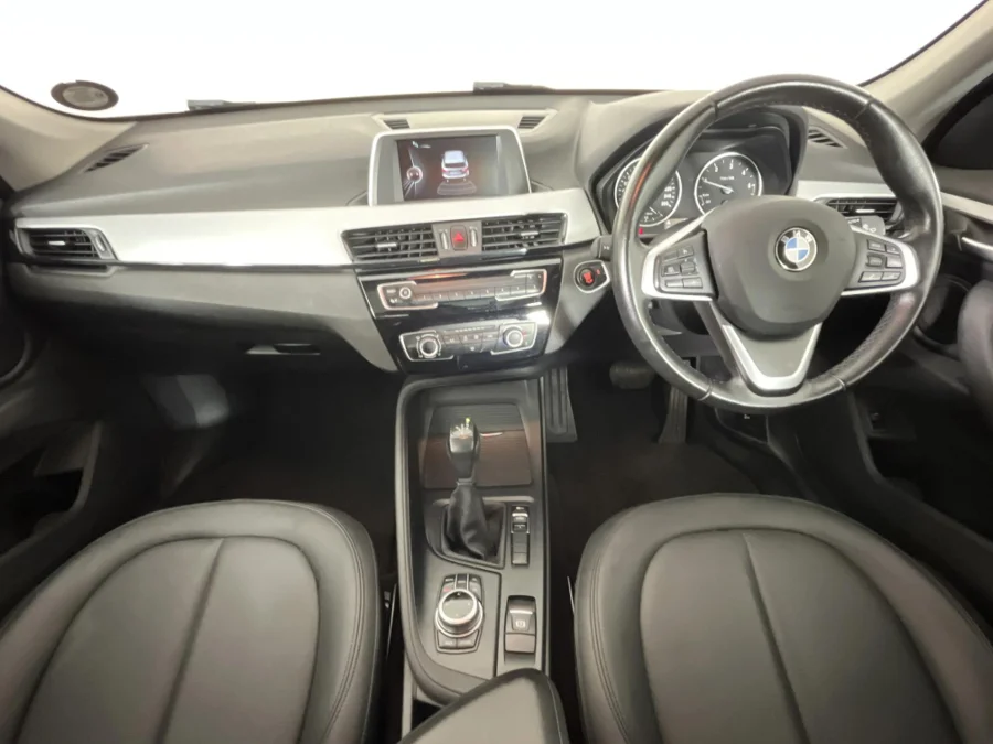 Used 2016 BMW X1 sDrive20d sports-auto - WeBuyCars Germiston