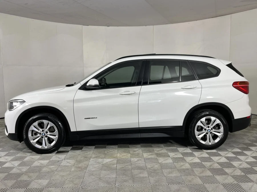 Used 2016 BMW X1 sDrive20d sports-auto - WeBuyCars Germiston