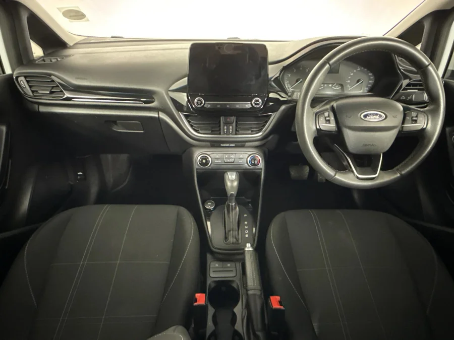 Used 2020 Ford Fiesta 1.0T Trend auto - WeBuyCars JHB South