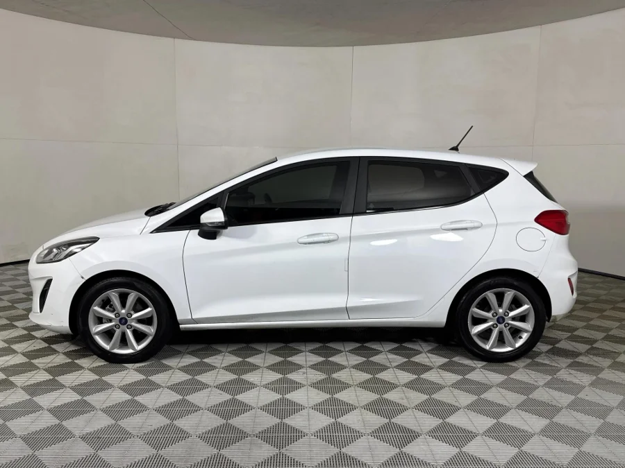 Used 2020 Ford Fiesta 1.0T Trend auto - WeBuyCars JHB South
