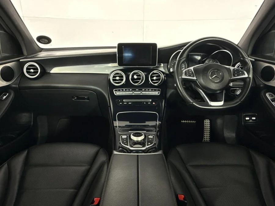 Used 2018 Mercedes-Benz GLC 250d 4Matic AMG Line - WeBuyCars Gqeberha Used 2018 Mercedes-Benz GLC 250d 4Matic AMG Line - WeBuyCars Gqeberha