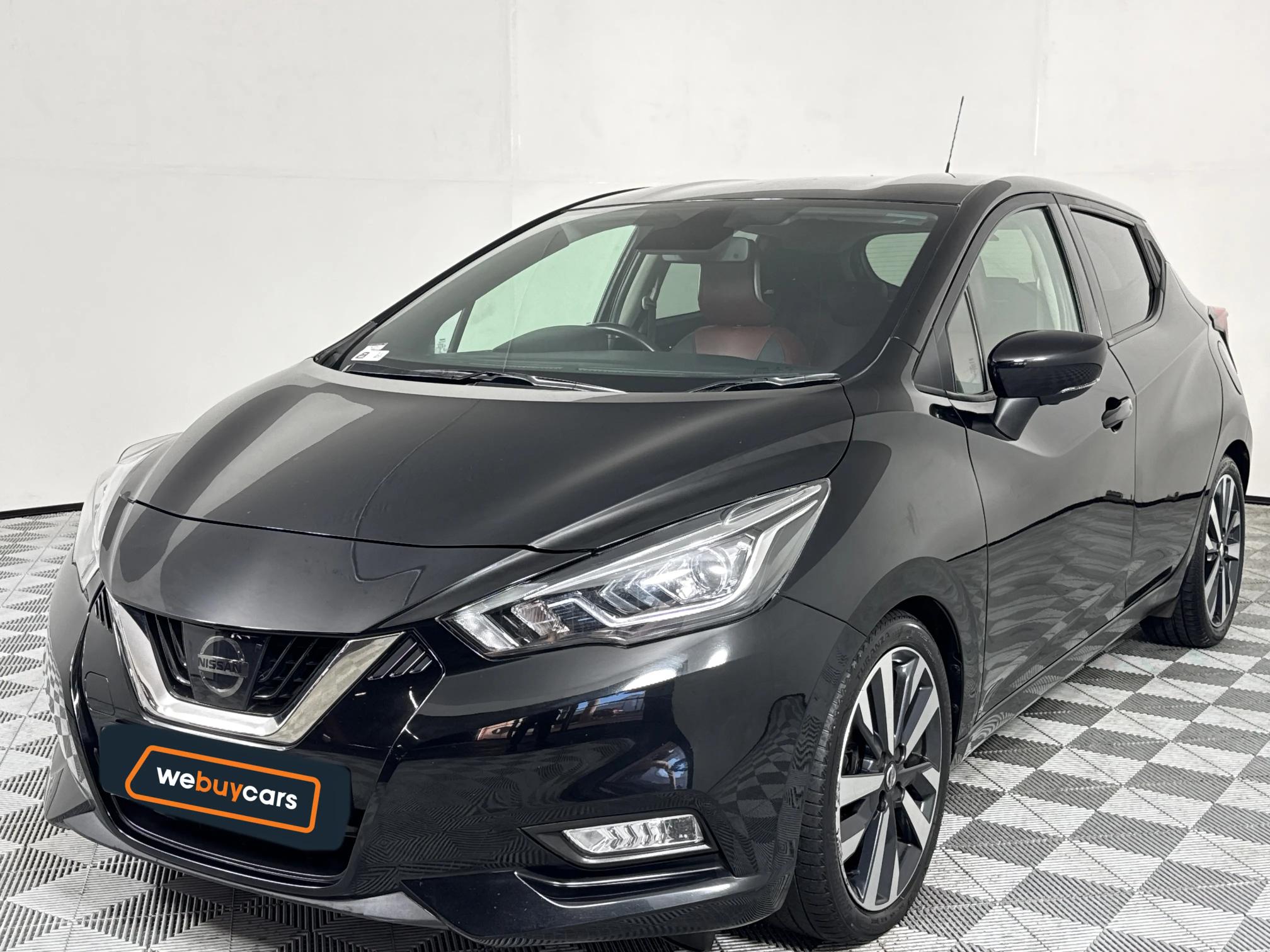 Used 2020 Nissan Micra 84kW turbo Tekna Plus