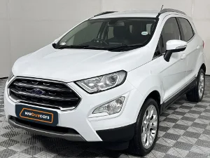 Used 2020 Ford EcoSport 1.0T Titanium