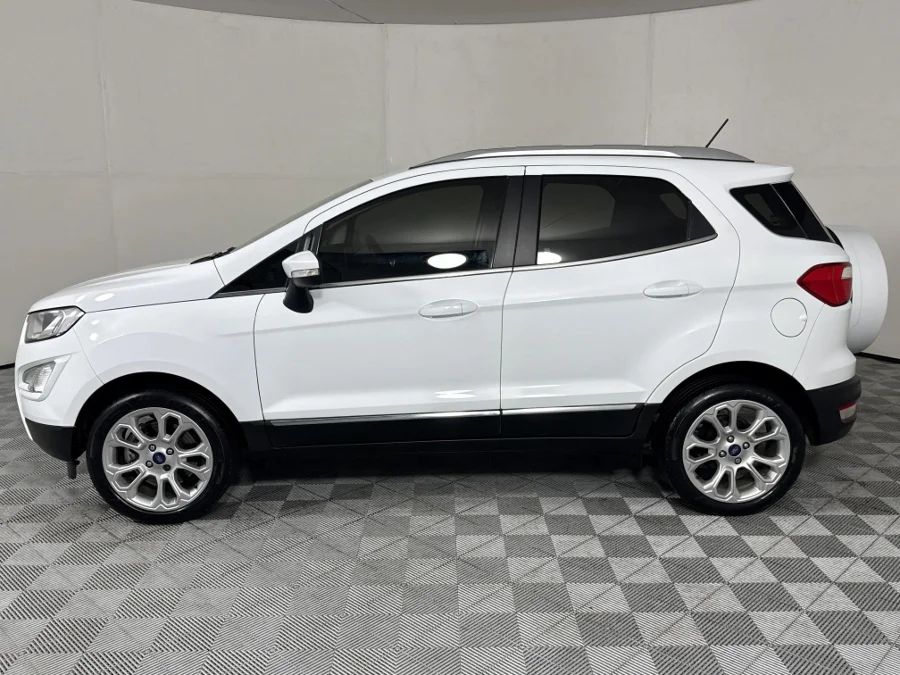 Used 2020 Ford EcoSport 1.0T Titanium - WeBuyCars The Dome