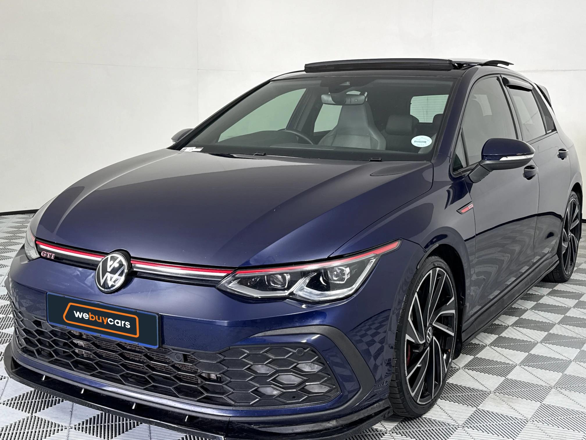 Used 2022 Volkswagen Golf GTI