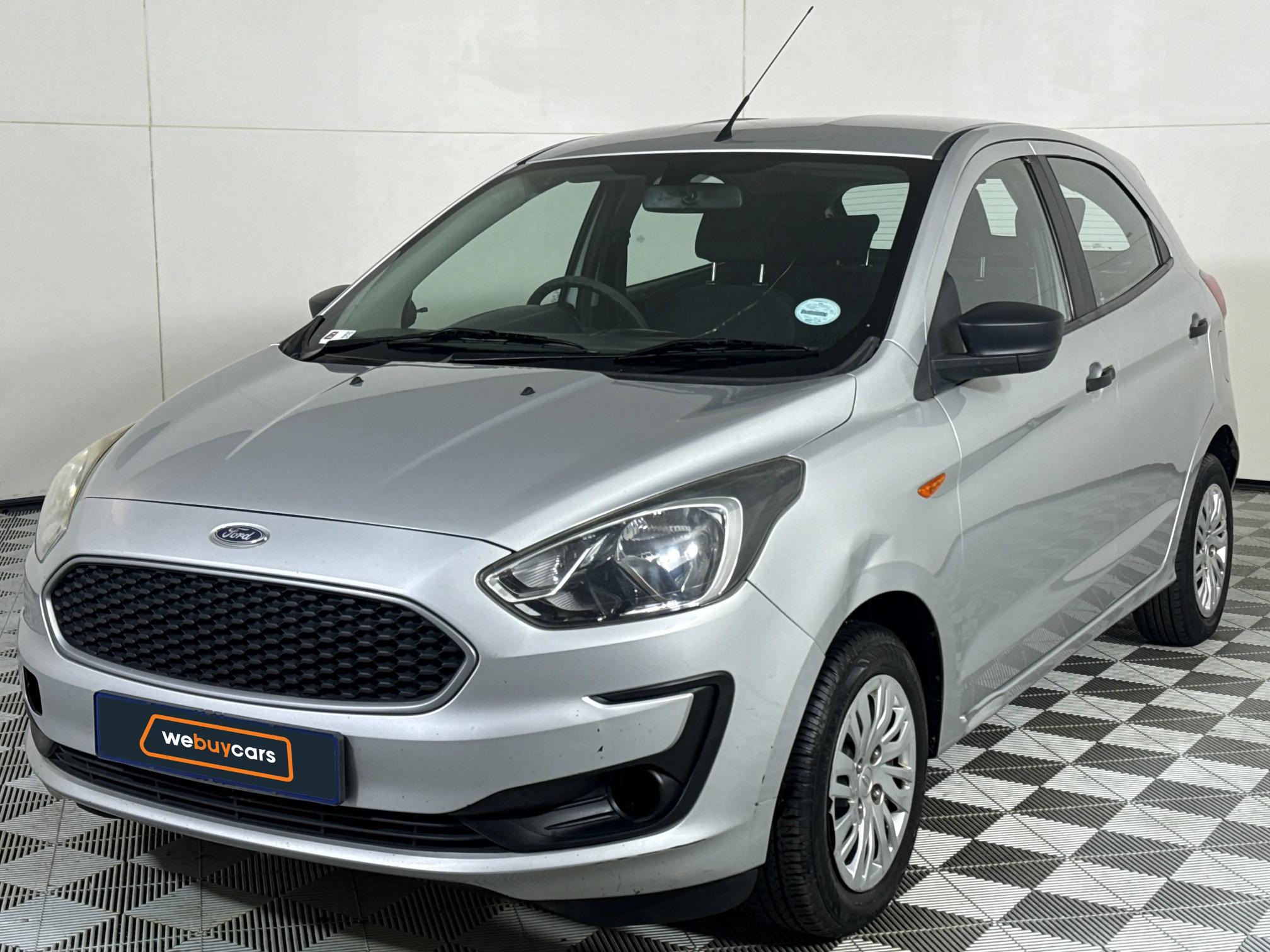 Used 2021 Ford Figo hatch 1.5 Ambiente