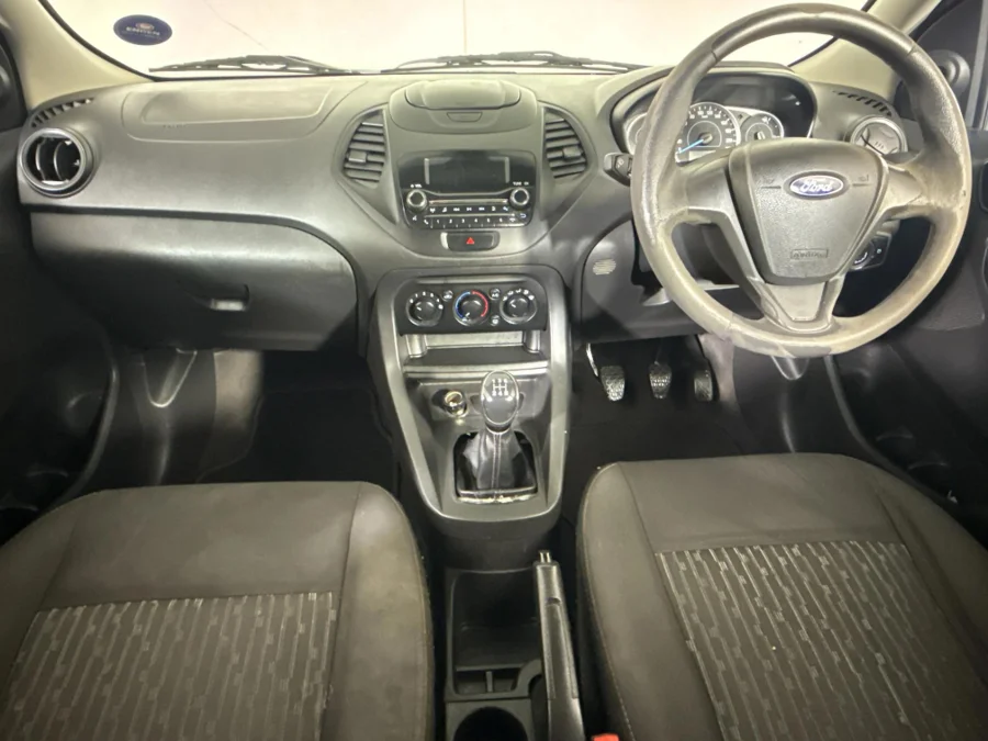 Used 2021 Ford Figo hatch 1.5 Ambiente - WeBuyCars JHB South