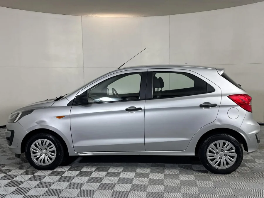 Used 2021 Ford Figo hatch 1.5 Ambiente - WeBuyCars JHB South