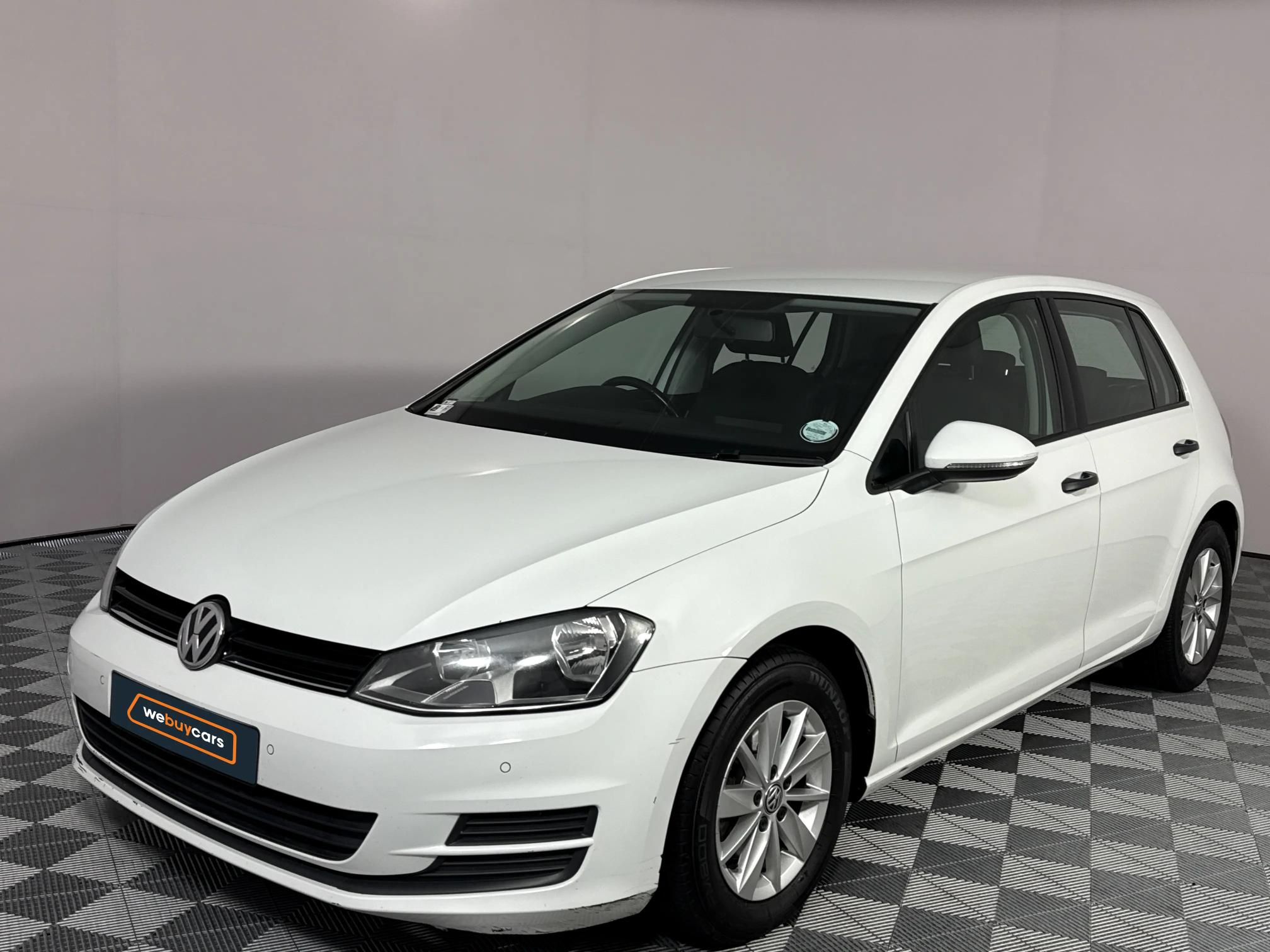 Used 2013 Volkswagen Golf 1.2TSI Trendline