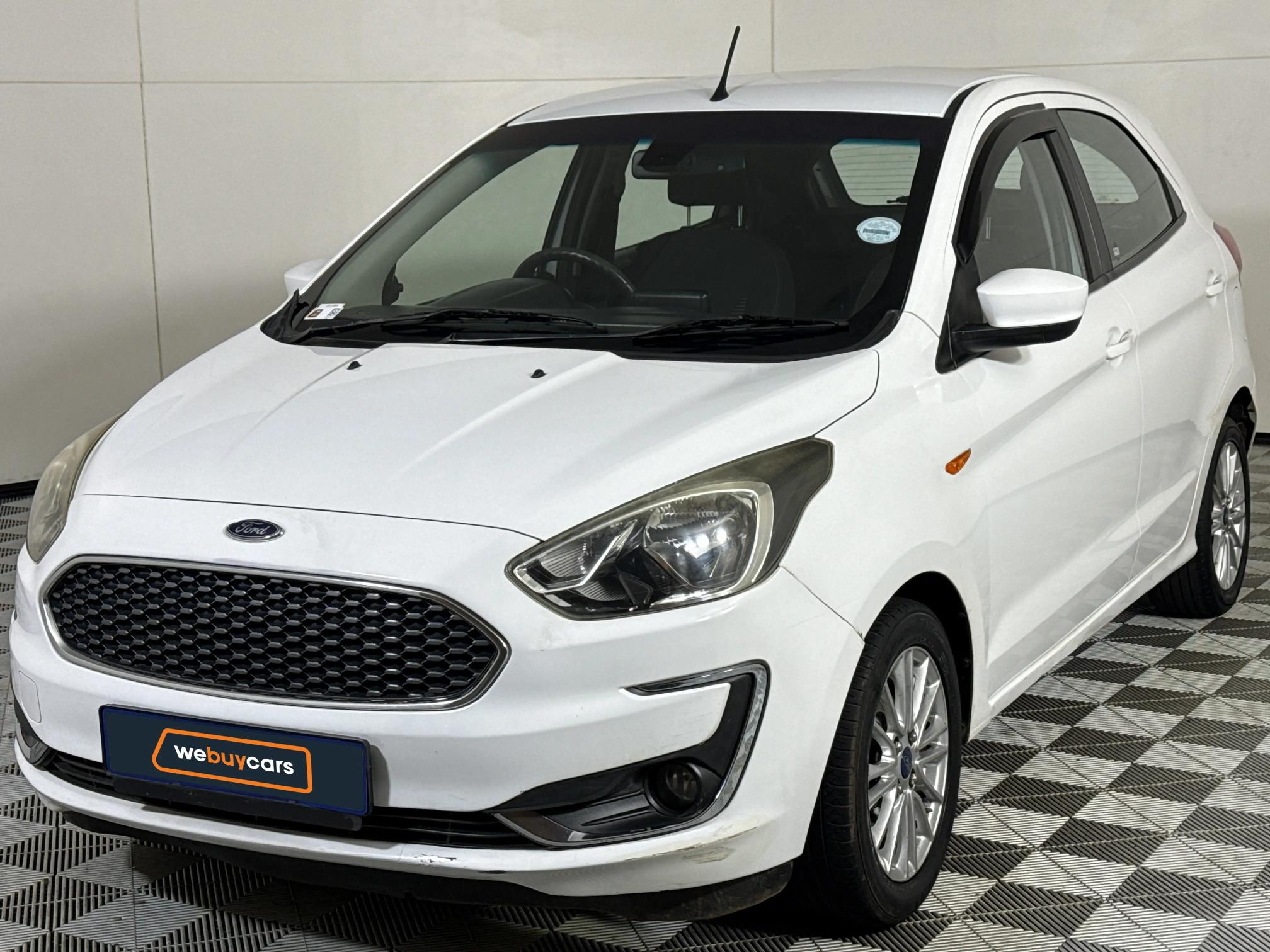 Used 2018 Ford Figo hatch 1.5 Ambiente