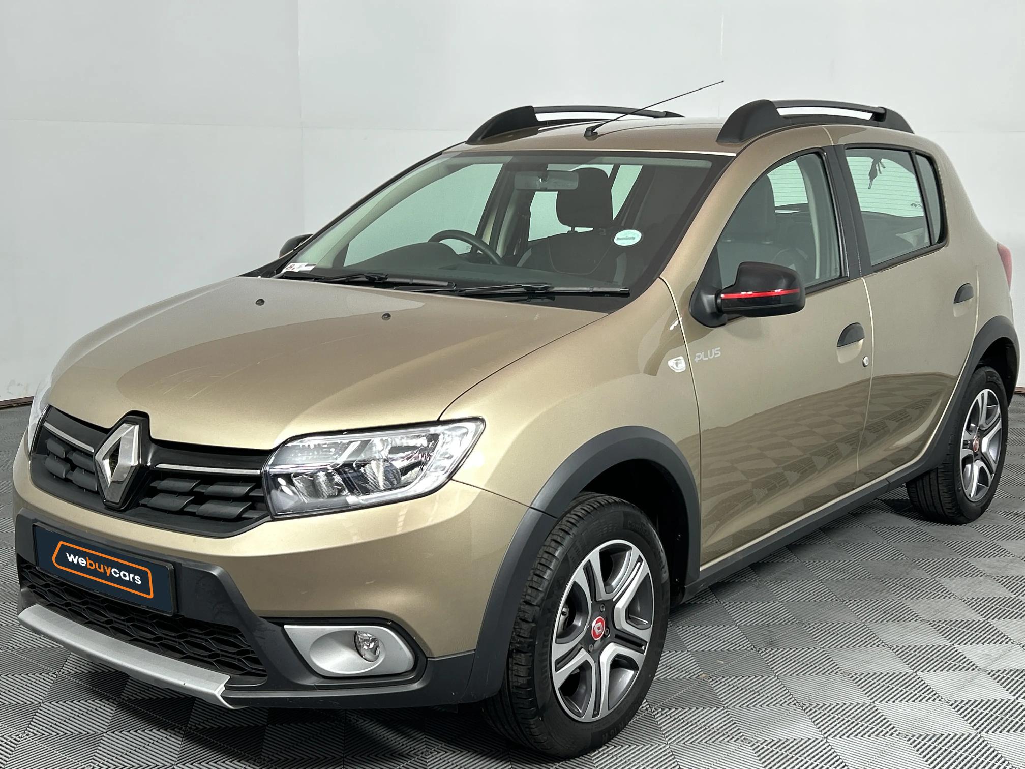 Used 2020 Renault Sandero 66kW turbo Stepway TechRoad