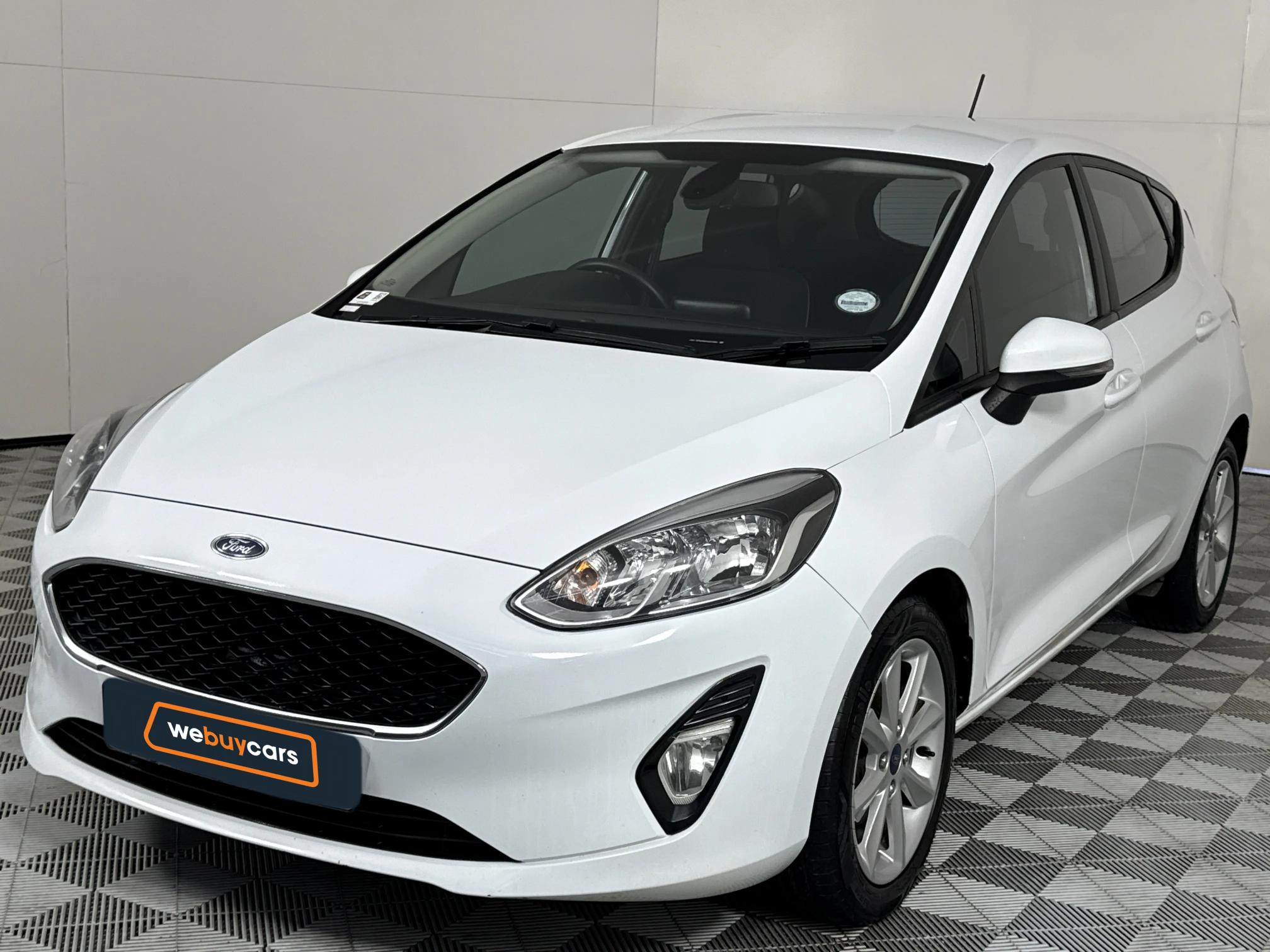 Used 2018 Ford Fiesta 1.0T Trend