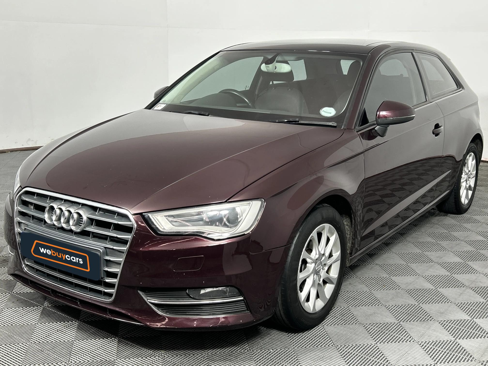 Used 2016 Audi A3 sedan 1.4TFSI S line