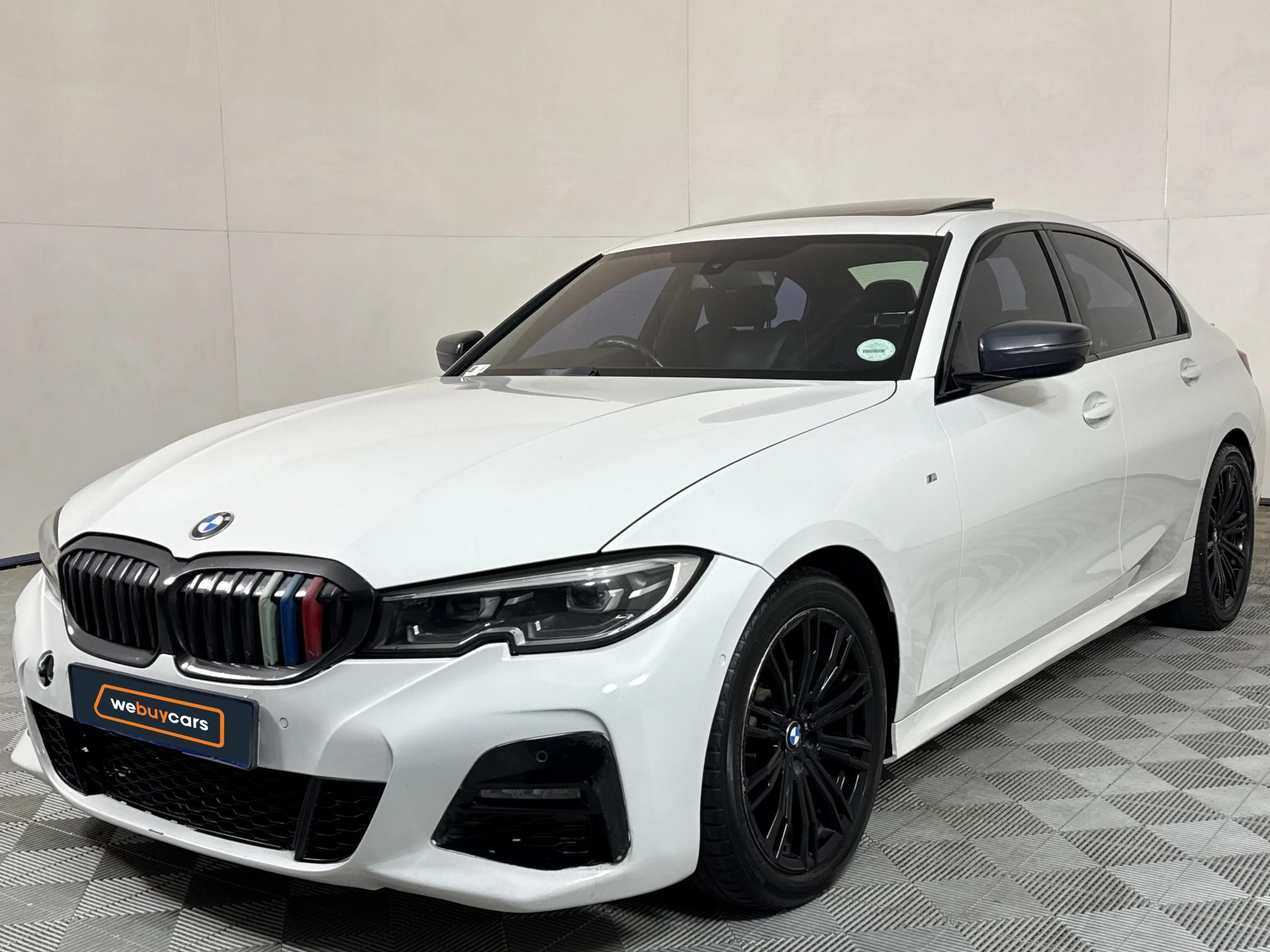 Used 2020 BMW 3 Series 318i