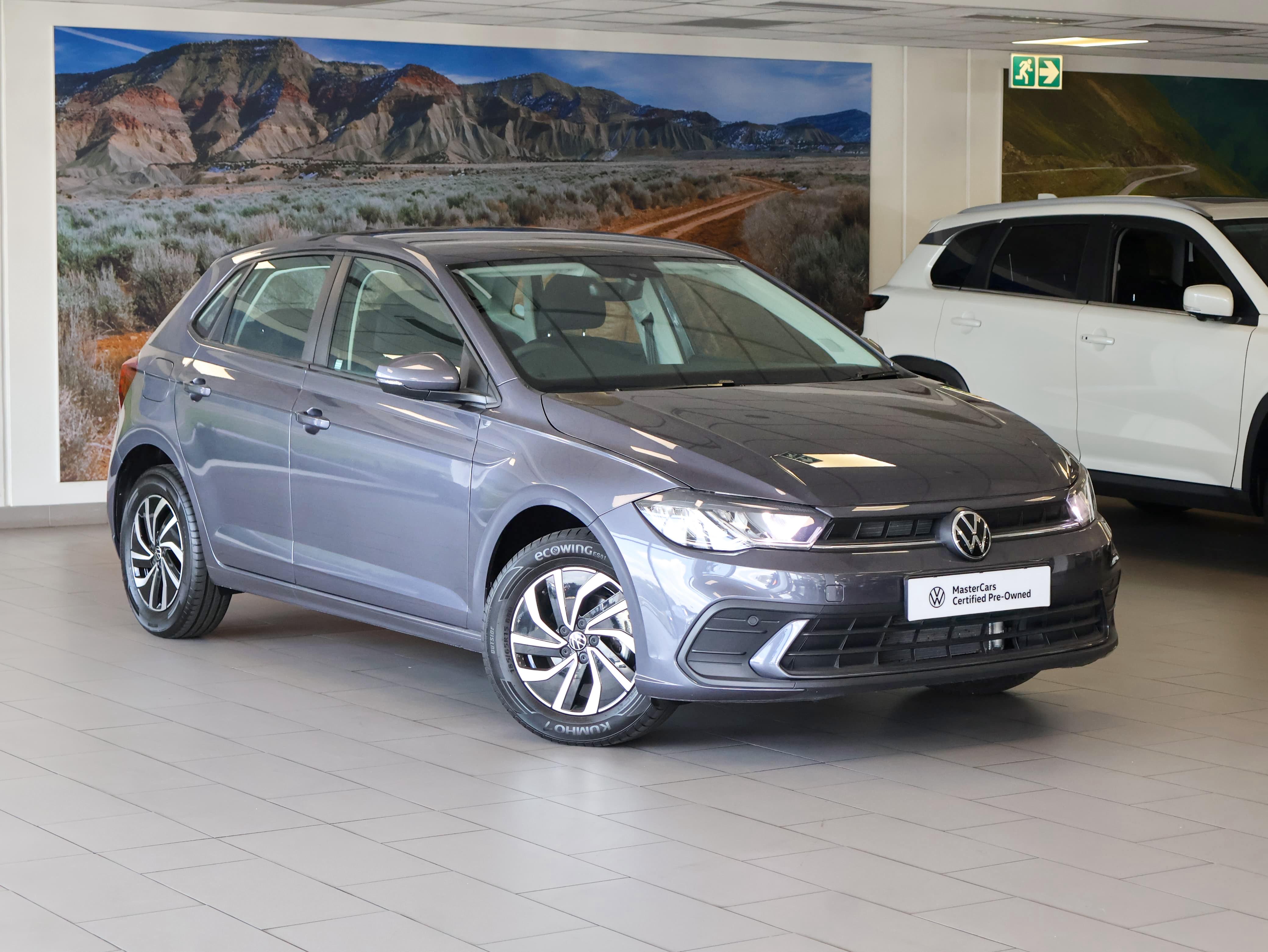 Used 2025 Volkswagen Polo hatch 1.0TSI