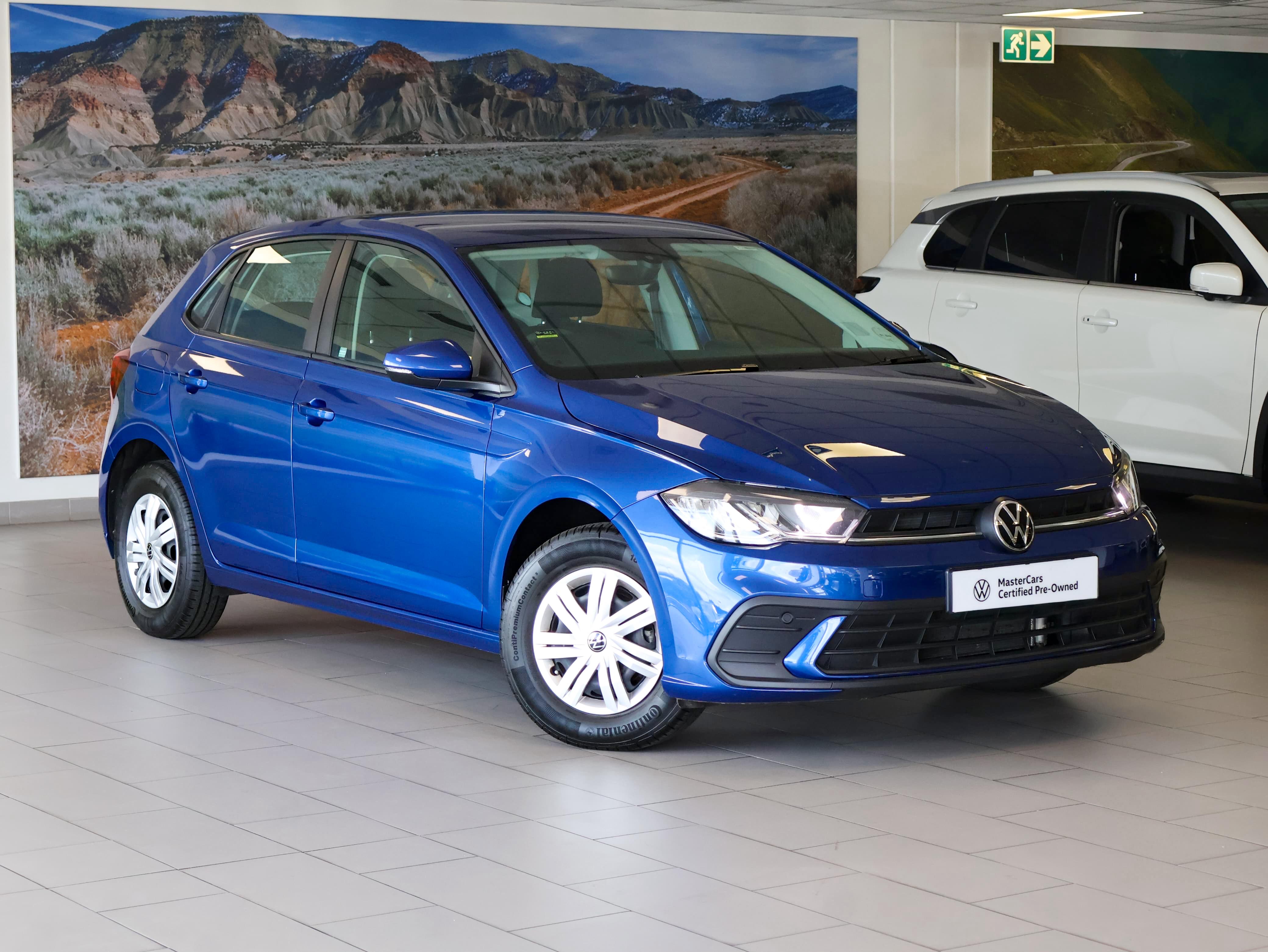 Used 2025 Volkswagen Polo hatch 1.0TSI