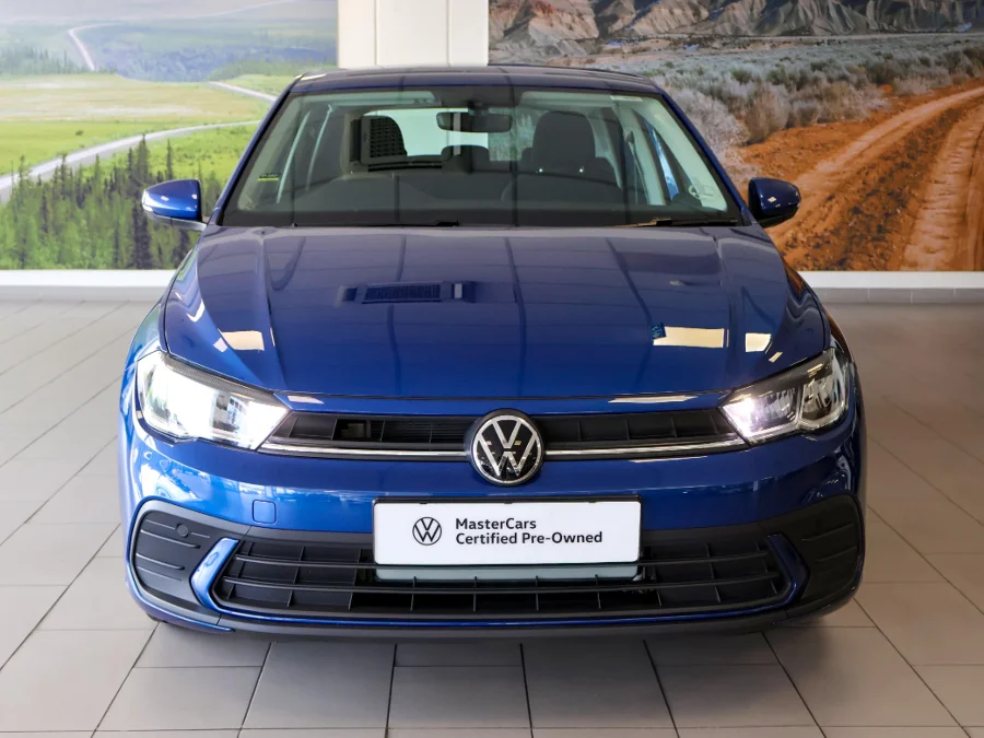 Used 2025 Volkswagen Polo hatch 1.0TSI - VW Rivonia