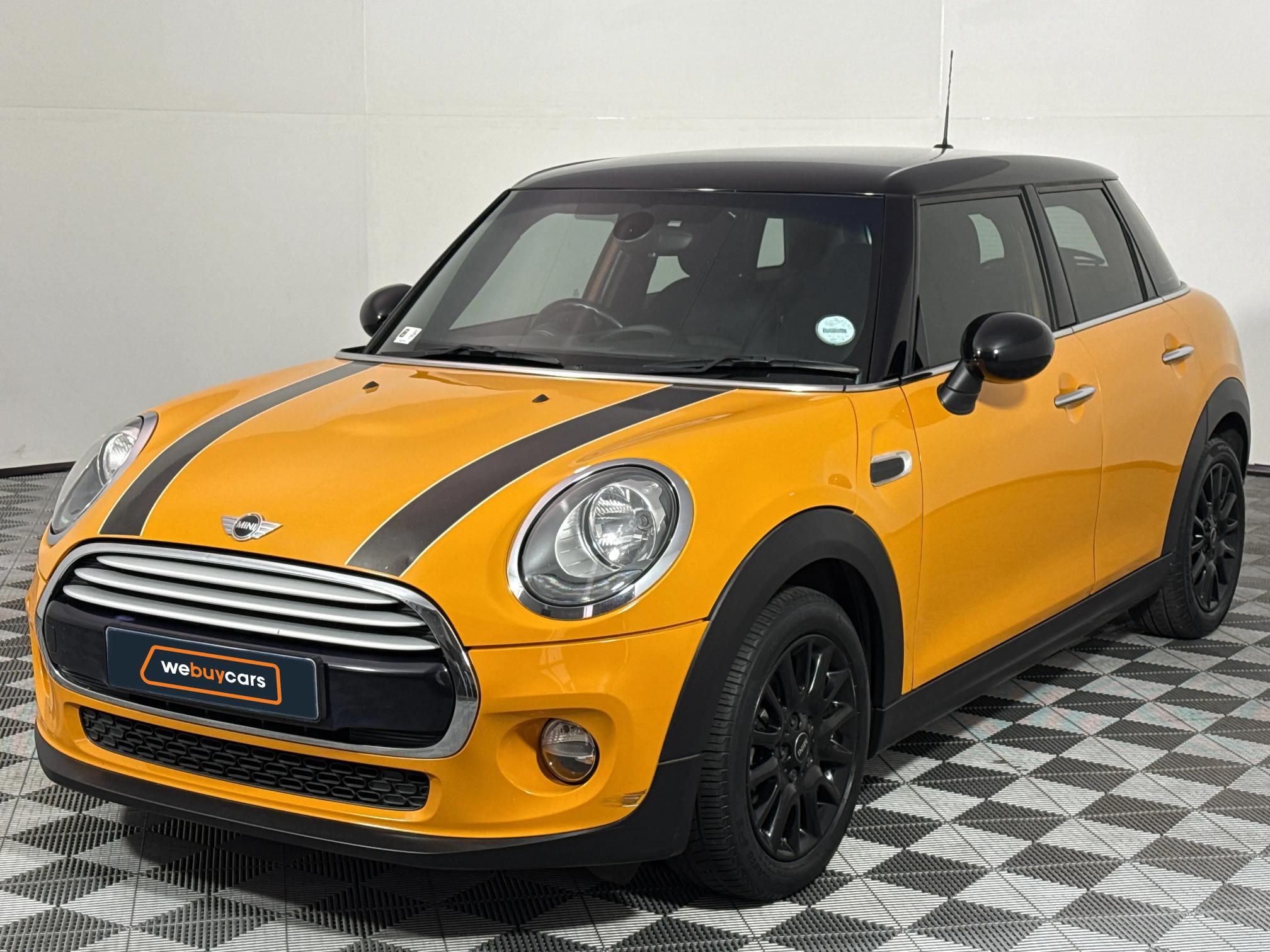 Used 2015 MINI Hatch Cooper Hatch 5-door Seven 7