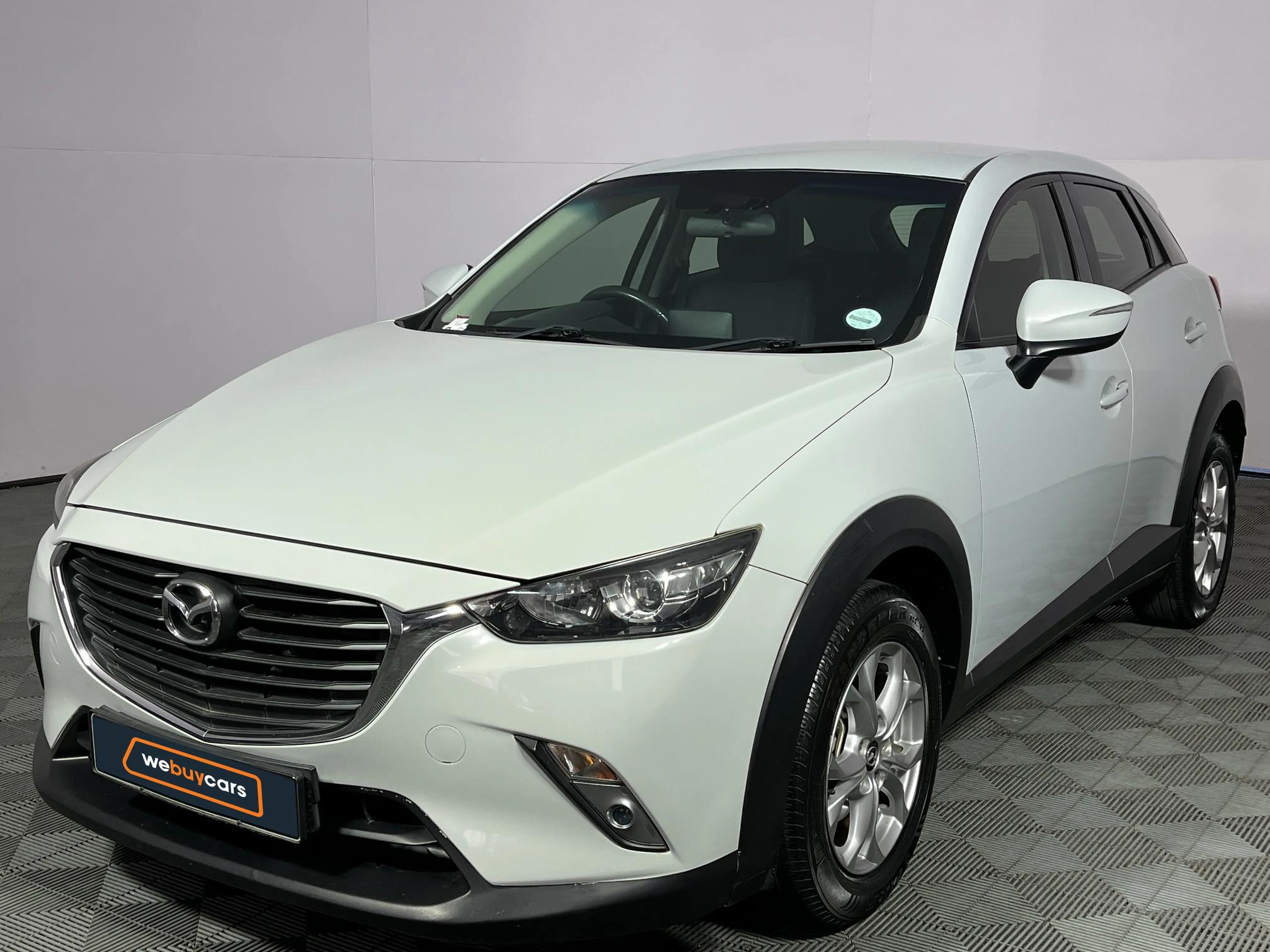 Used 2017 Mazda CX-3 2.0 Dynamic