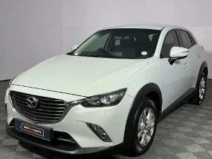 Used 2017 Mazda CX-3 2.0 Dynamic