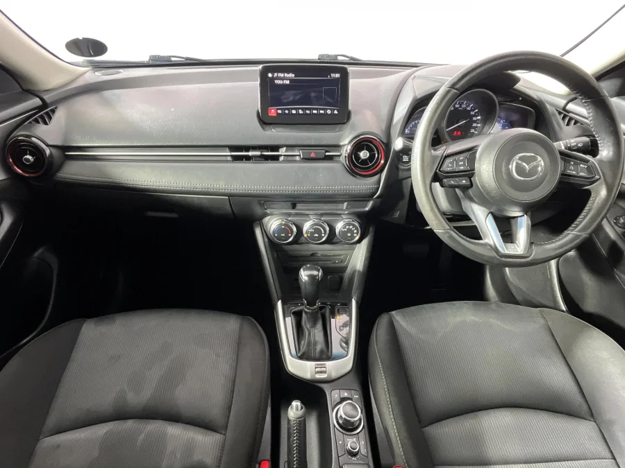 Used 2017 Mazda CX-3 2.0 Dynamic - WeBuyCars Silverlakes