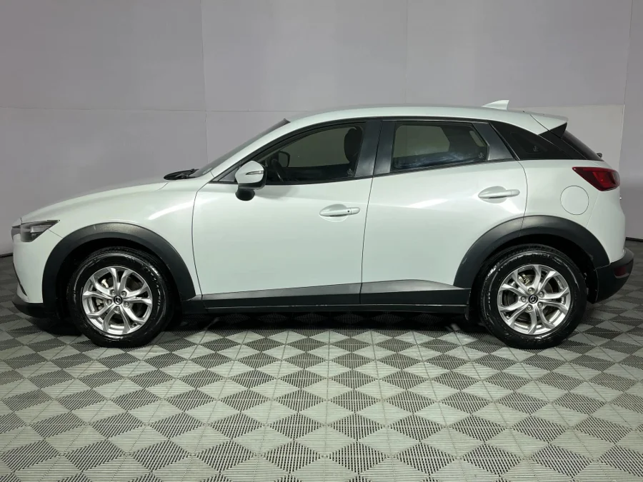 Used 2017 Mazda CX-3 2.0 Dynamic - WeBuyCars Silverlakes
