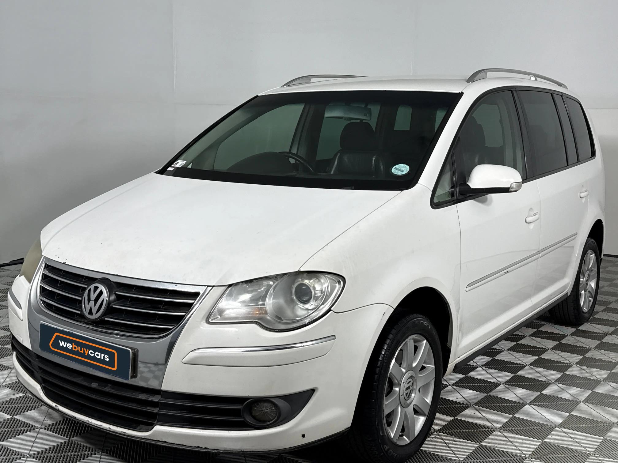 Used 2007 Volkswagen Touran 2.0TDI Highline