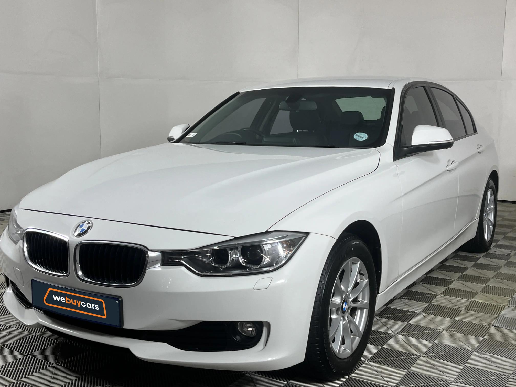 Used 2015 BMW 3 Series 320i sports-auto