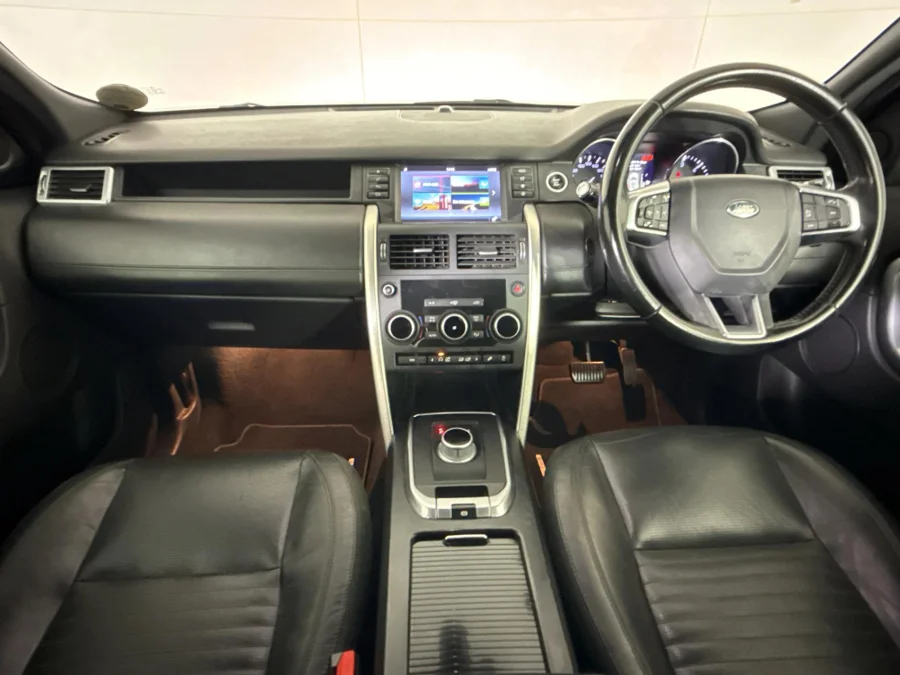 Used 2015 Land Rover Discovery Sport HSE Luxury SD4 - WeBuyCars Midstream Used 2015 Land Rover Discovery Sport HSE Luxury SD4 - WeBuyCars Midstream