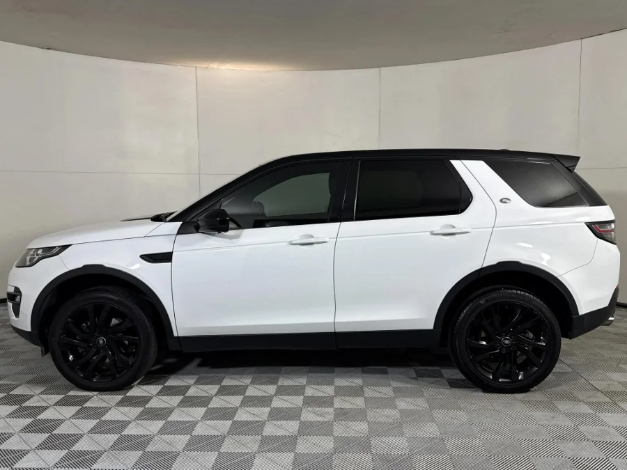 Used 2015 Land Rover Discovery Sport HSE Luxury SD4 - WeBuyCars Midstream Used 2015 Land Rover Discovery Sport HSE Luxury SD4 - WeBuyCars Midstream