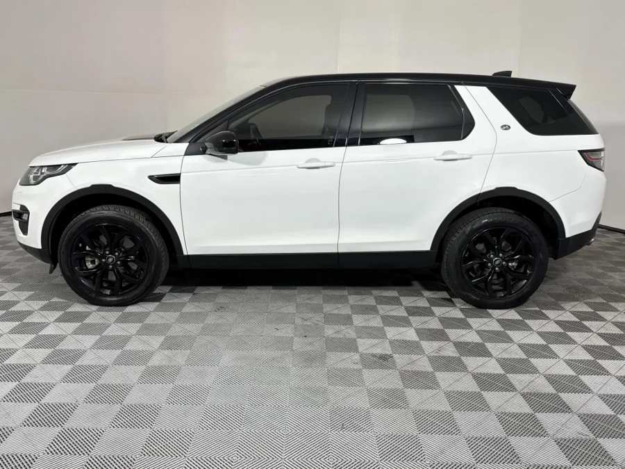 Used 2019 Land Rover Discovery Sport HSE TD4 - WeBuyCars Germiston Used 2019 Land Rover Discovery Sport HSE TD4 - WeBuyCars Germiston