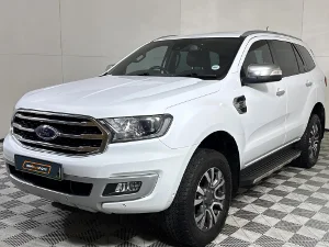 Used 2022 Ford Everest 2.0Bi-Turbo 4WD Limited