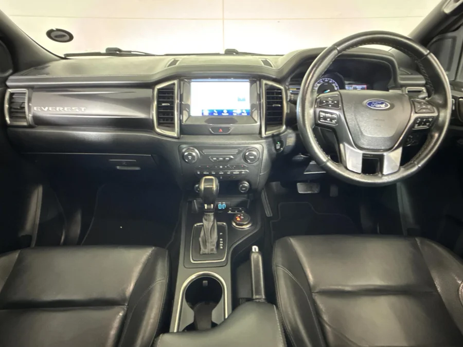 Used 2022 Ford Everest 2.0Bi-Turbo 4WD Limited - WeBuyCars Midstream