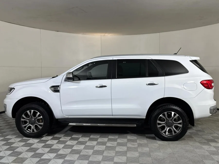 Used 2022 Ford Everest 2.0Bi-Turbo 4WD Limited - WeBuyCars Midstream