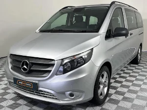Used 2019 Mercedes-Benz Vito 116 CDI Tourer Pro
