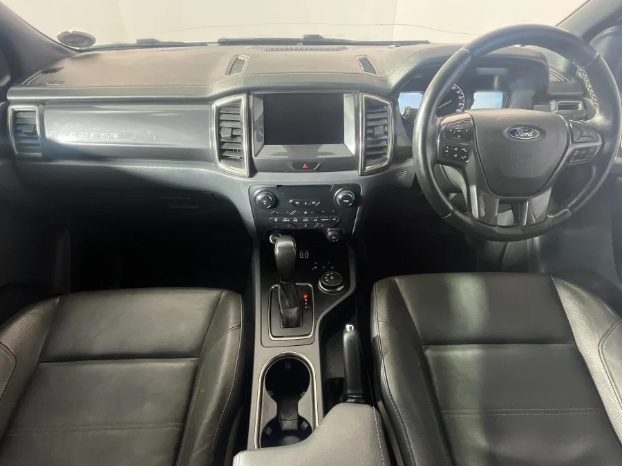 Used 2018 Ford Everest 3.2TDCi 4WD Limited - WeBuyCars Rustenburg Used 2018 Ford Everest 3.2TDCi 4WD Limited - WeBuyCars Rustenburg