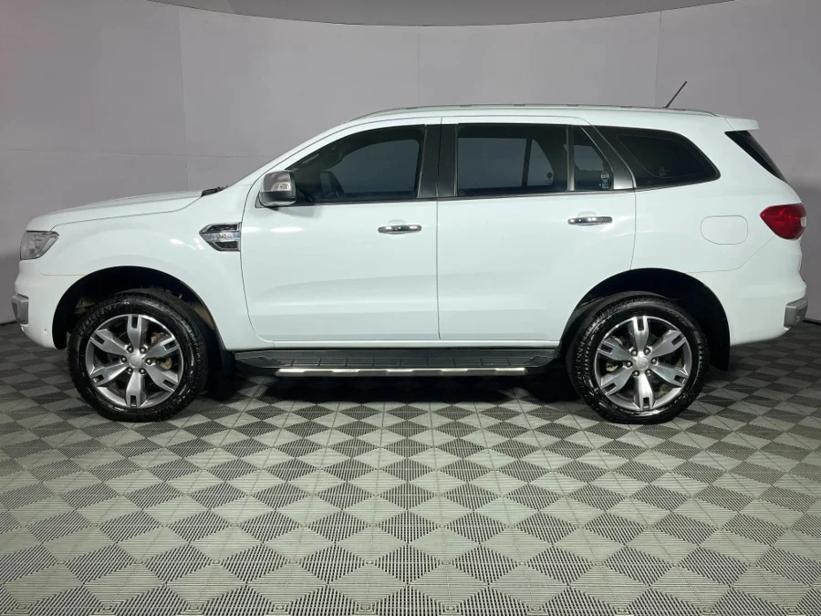 Used 2018 Ford Everest 3.2TDCi 4WD Limited - WeBuyCars Rustenburg Used 2018 Ford Everest 3.2TDCi 4WD Limited - WeBuyCars Rustenburg