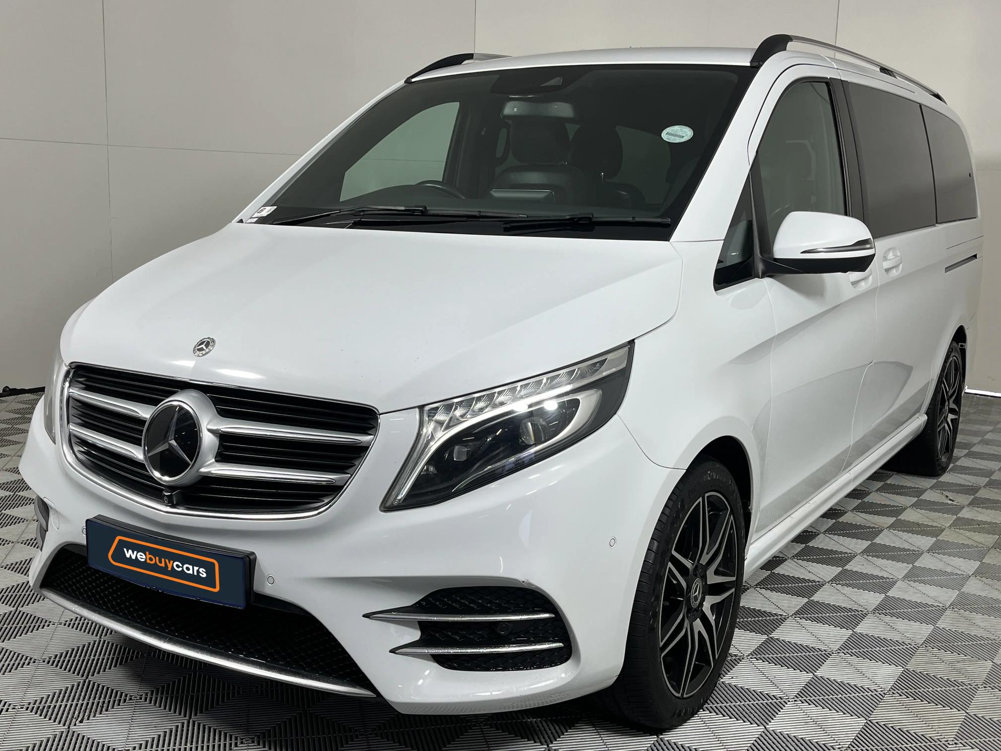 Used 2019 Mercedes-Benz V-Class V250d Avantgarde